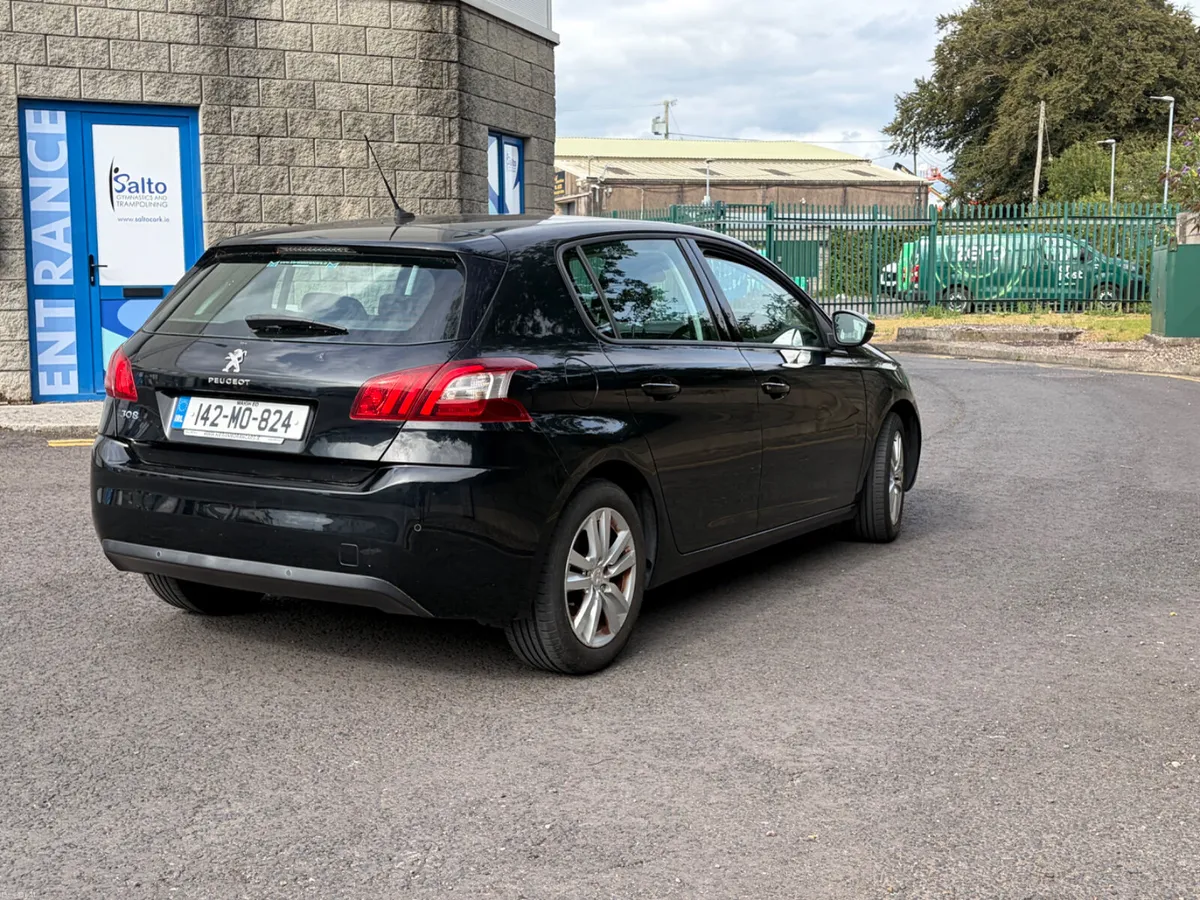 Peugeot 308 2014 * NCT LOW MILEAGE - Image 4