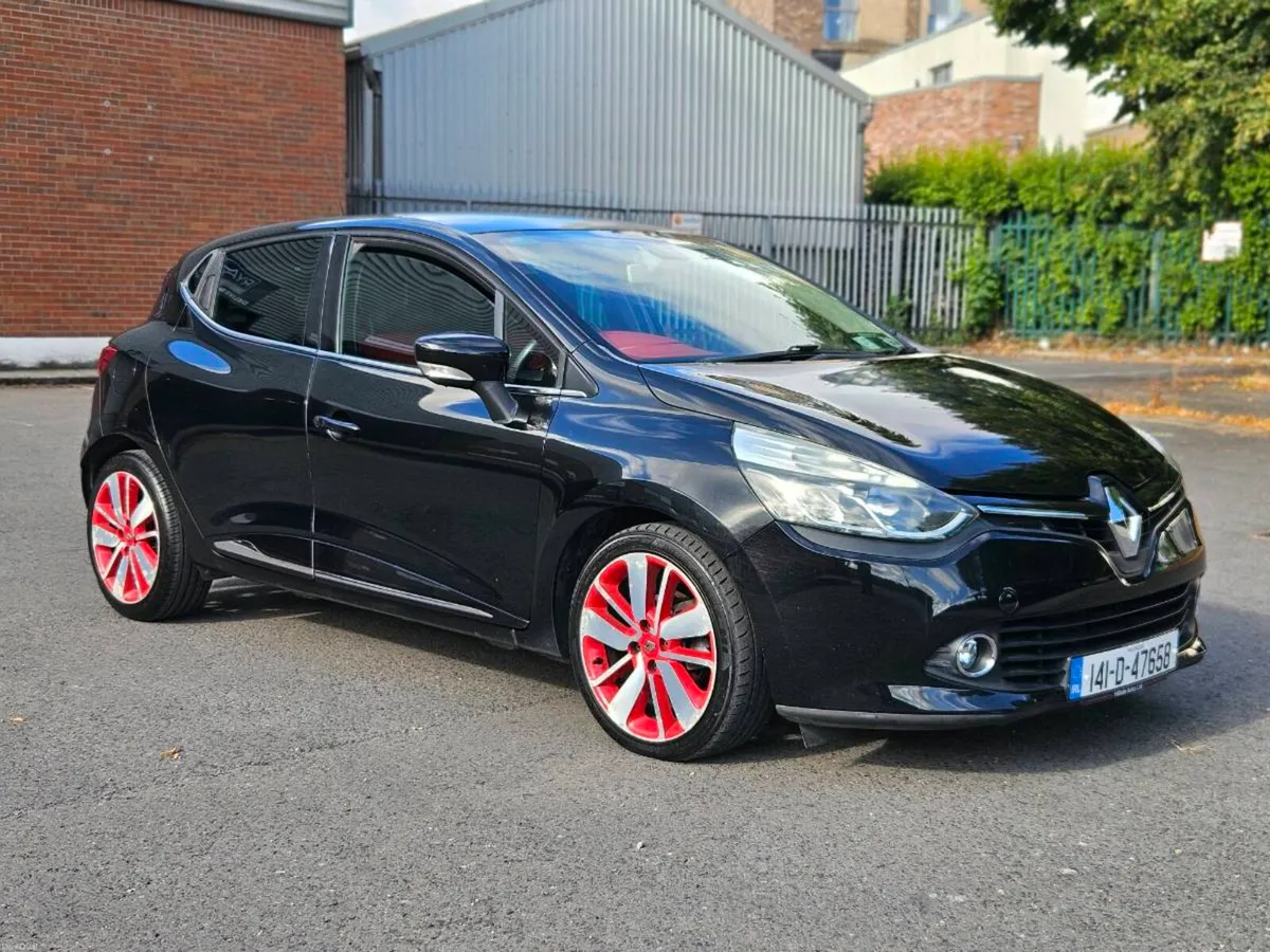 2014 Renault Clio 1.2 Automatic - Image 1