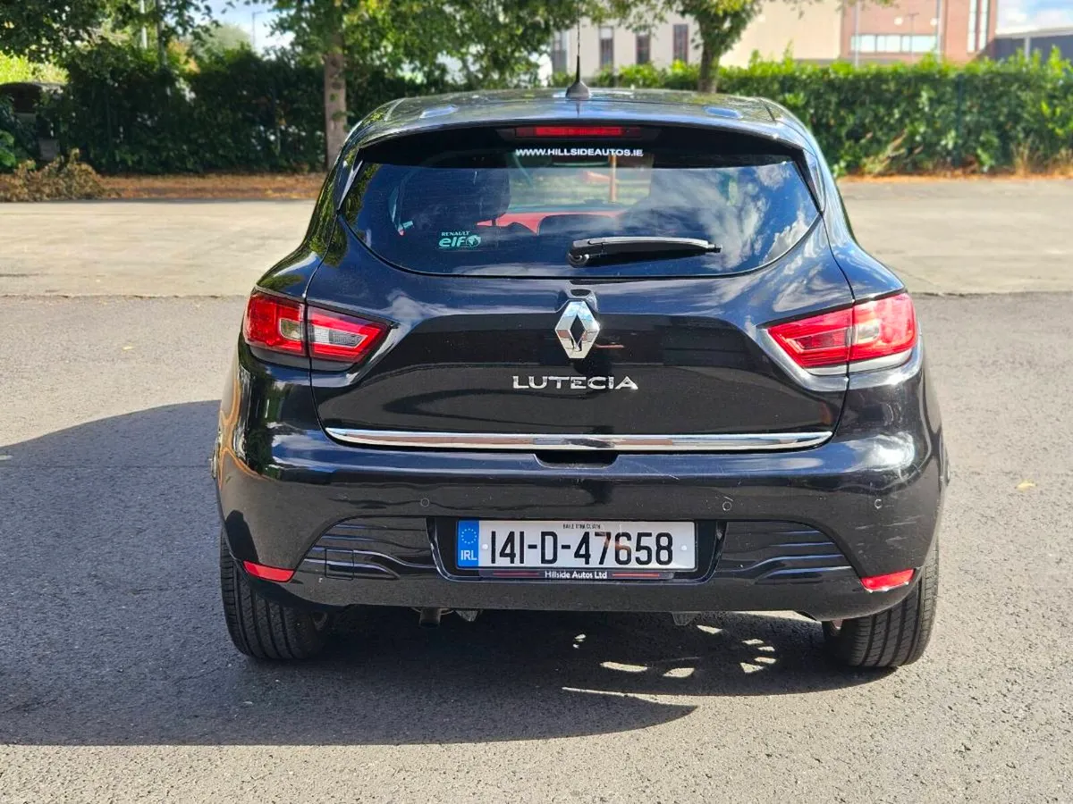 2014 Renault Clio 1.2 Automatic - Image 4
