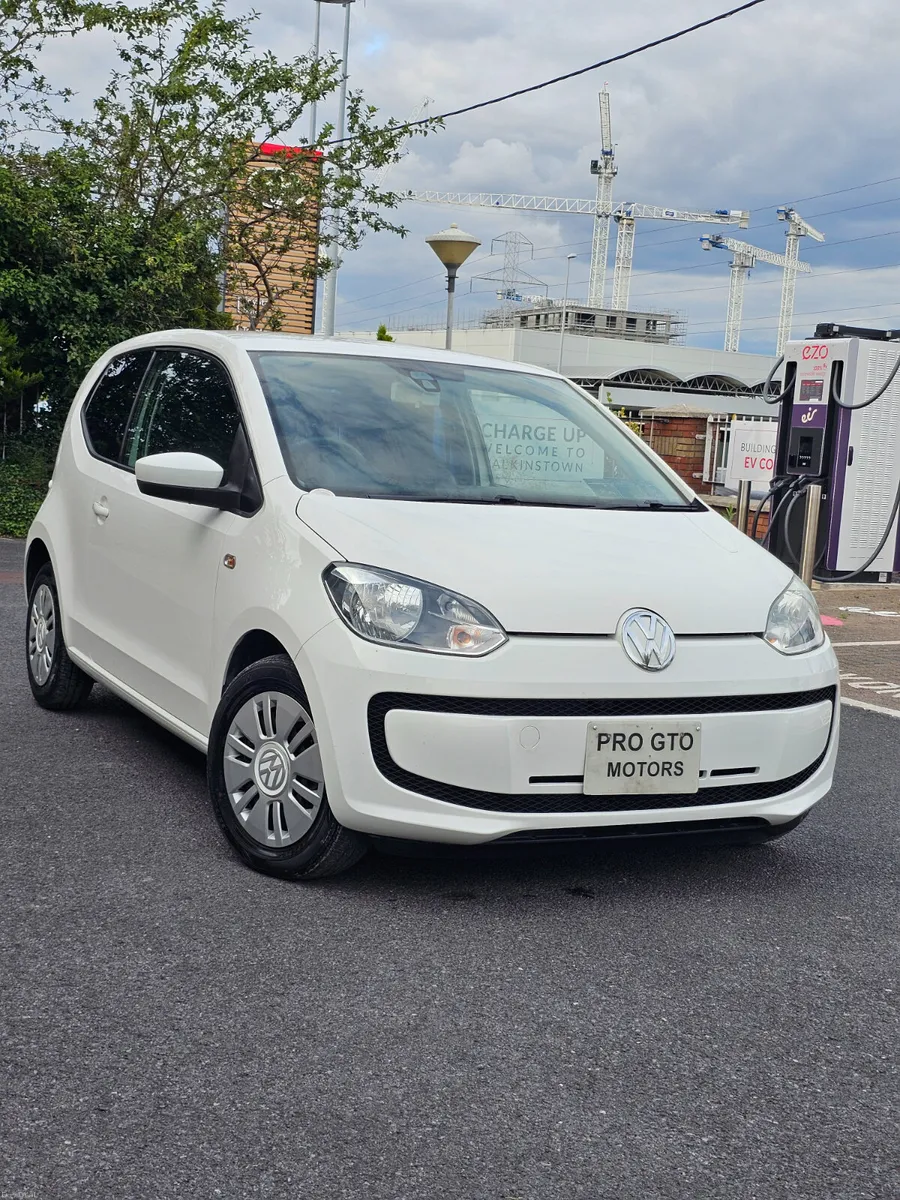 Volkwagen Up 2013 Automatic - Image 3