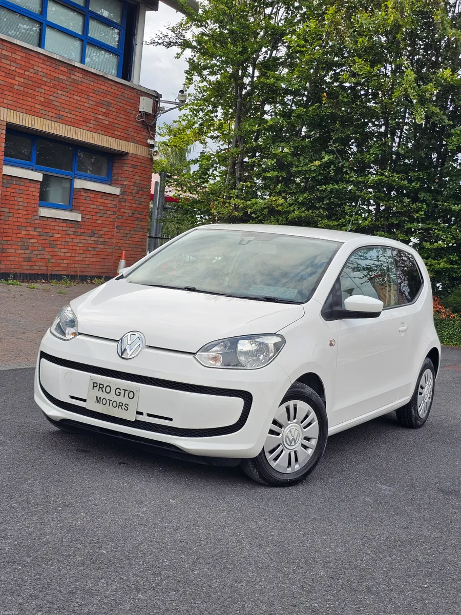 Volkwagen Up 2013 Automatic - Image 1