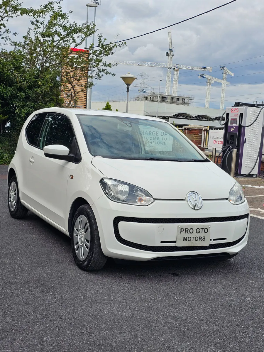 Volkwagen Up 2013 Automatic - Image 6