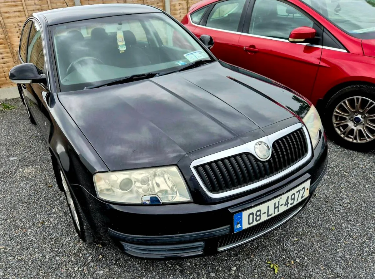 2008 SKODA SUPERB - Image 3