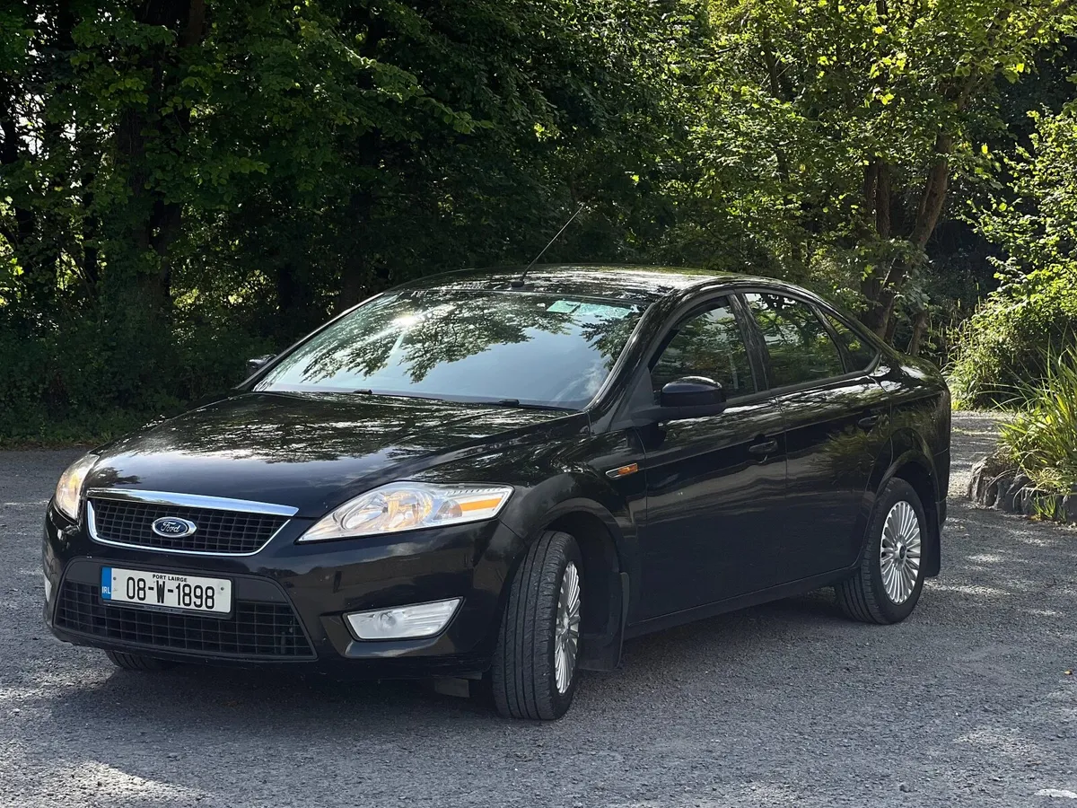Ford Mondeo 1.6 Petrol | NEW NCT 04/27 - Image 4