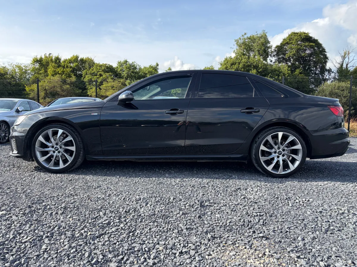 2020 AUDI A4 S-LINE BLACK EDITON 163 BHP - Image 4