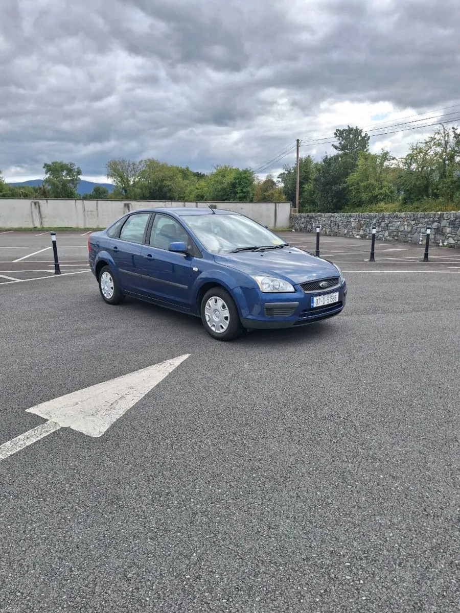 Ford Focus Automatic - Image 1