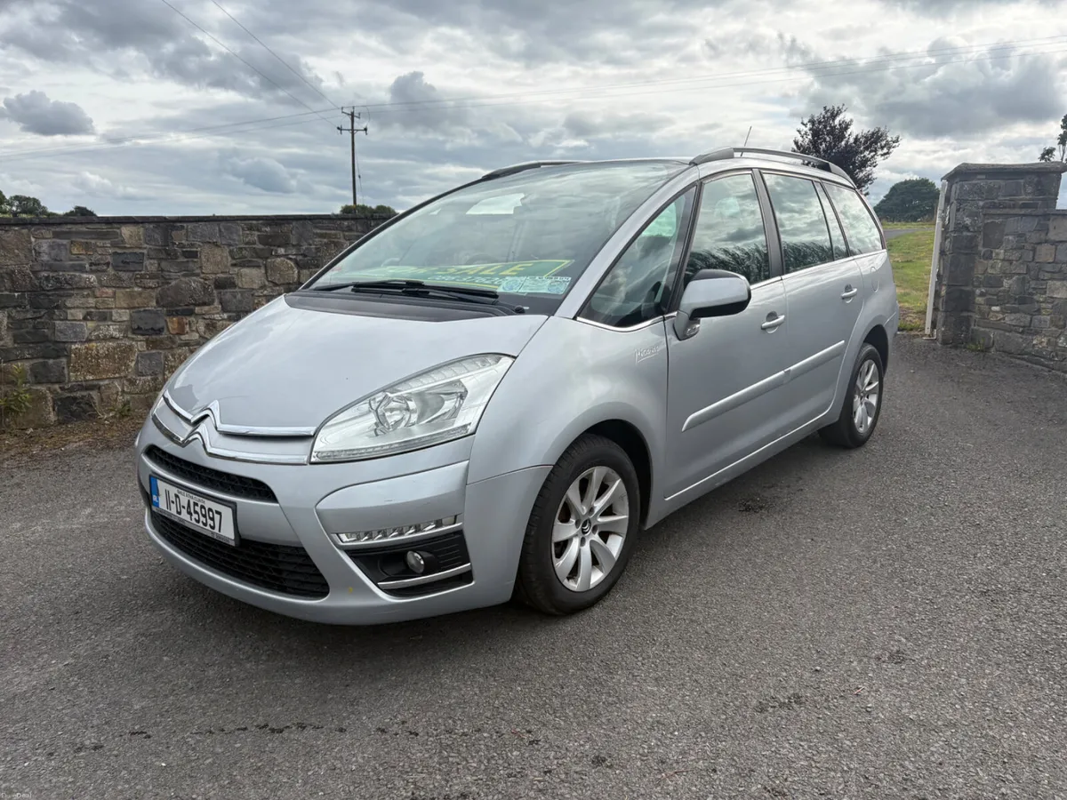 Citroen C4 Picasso 2011 - Image 2