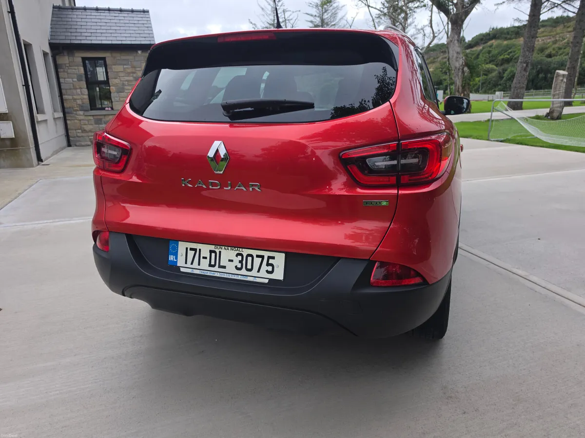 Renault Kadjar 2017 - Image 3