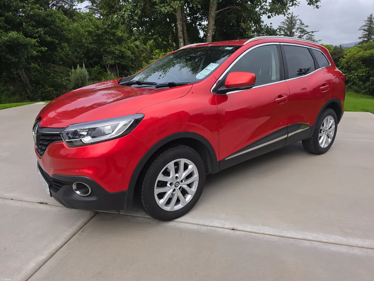 Renault Kadjar 2017 - Image 5