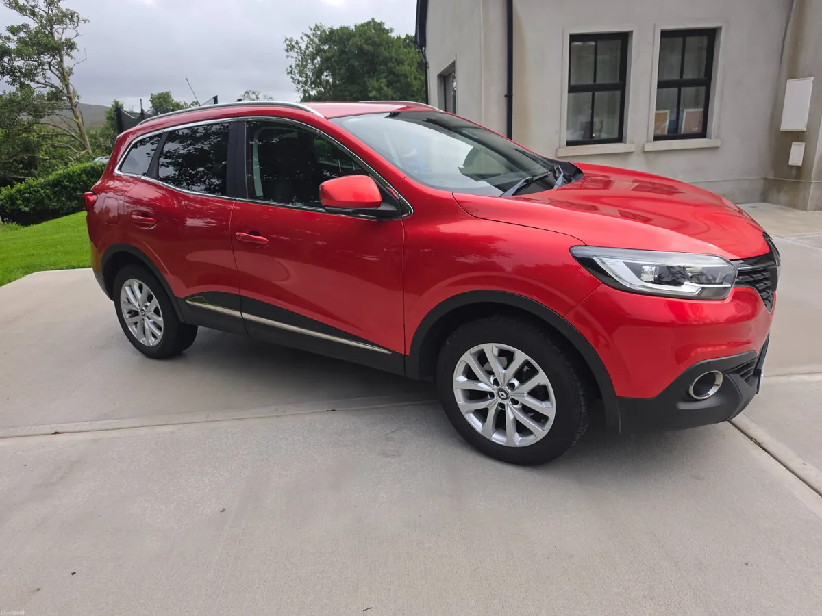 Renault Kadjar 2017 - Image 1