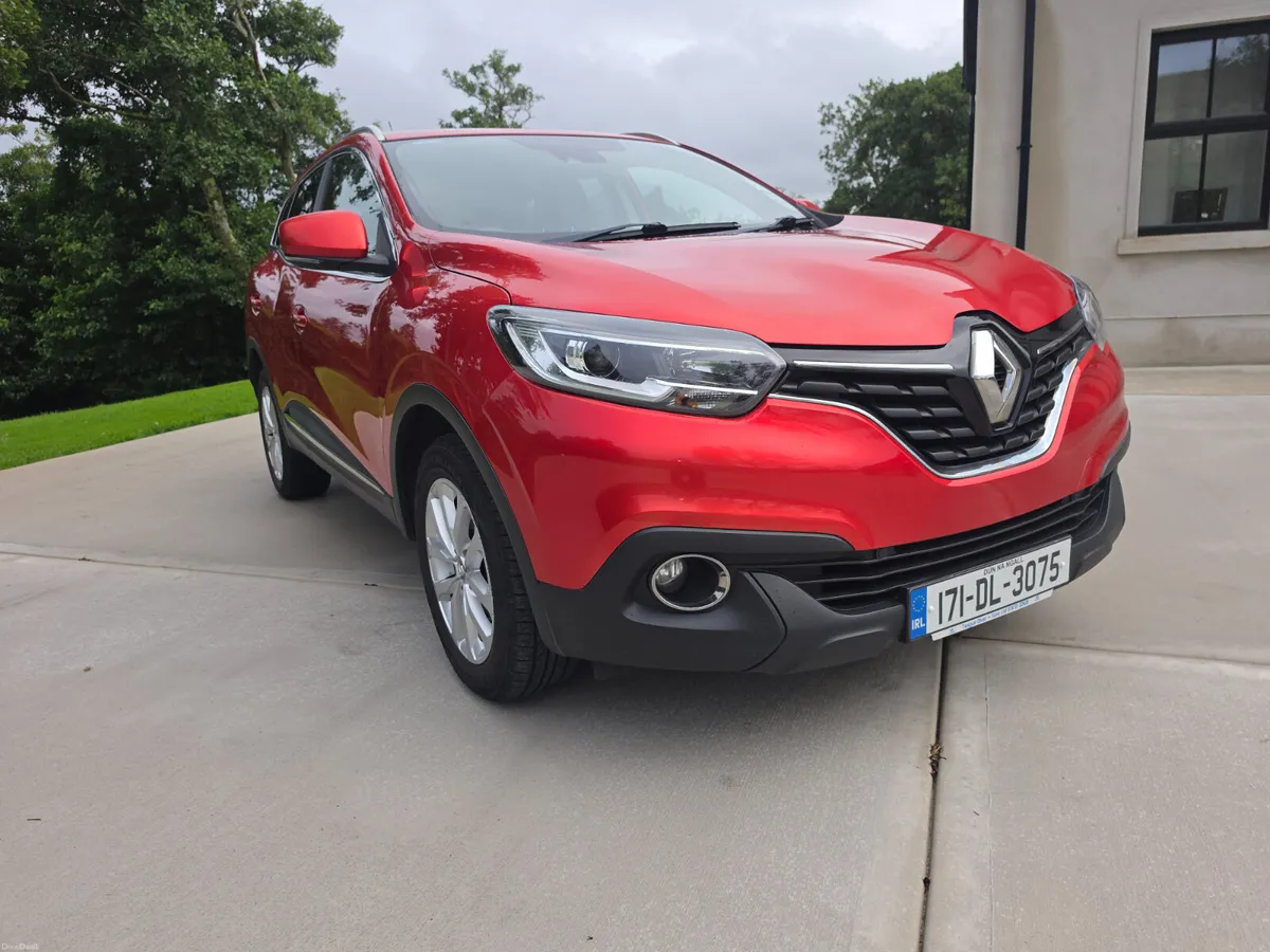 Renault Kadjar 2017 - Image 6