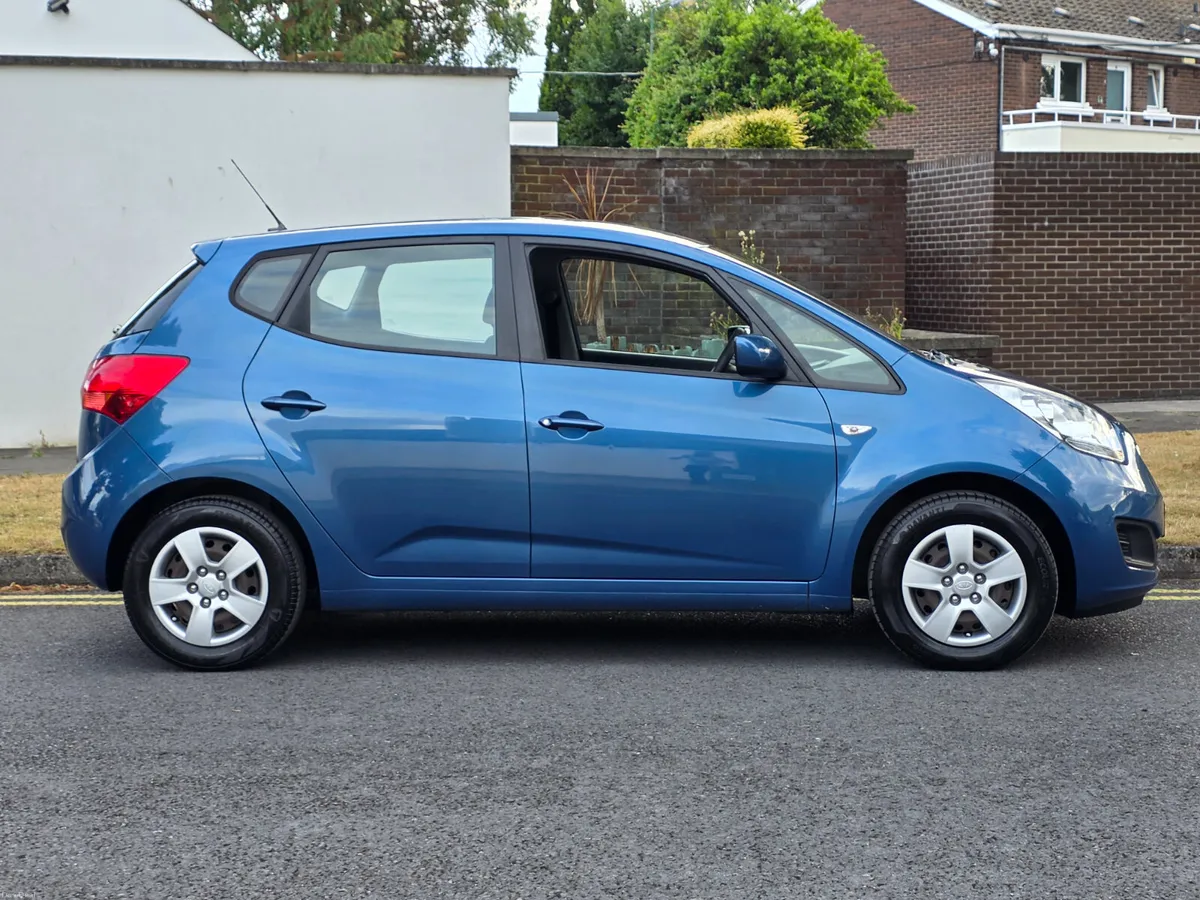 Kia Venga Petrol *Only 67k* New NCT 2014 - Image 6