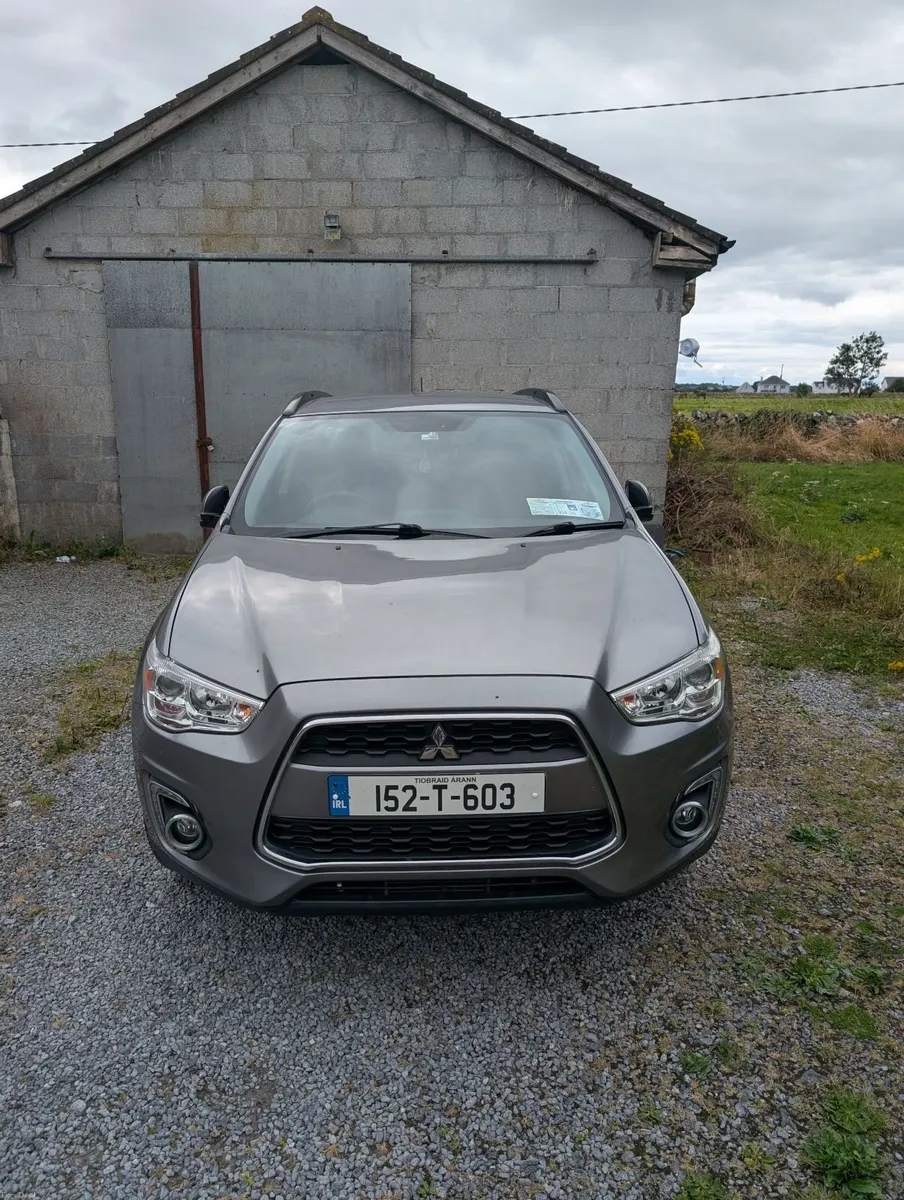Mitsubishi ASX 2015 - Image 3