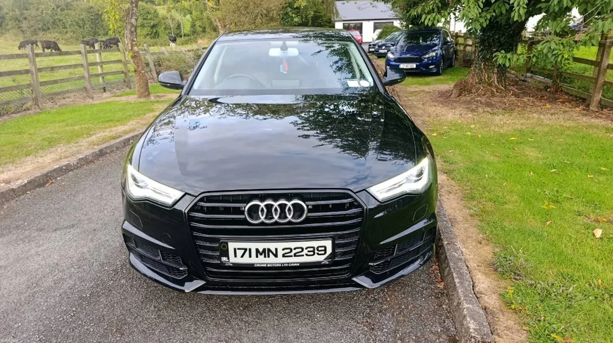2017 Audi A6 Diesel Exec Ultra Automatic - Image 2