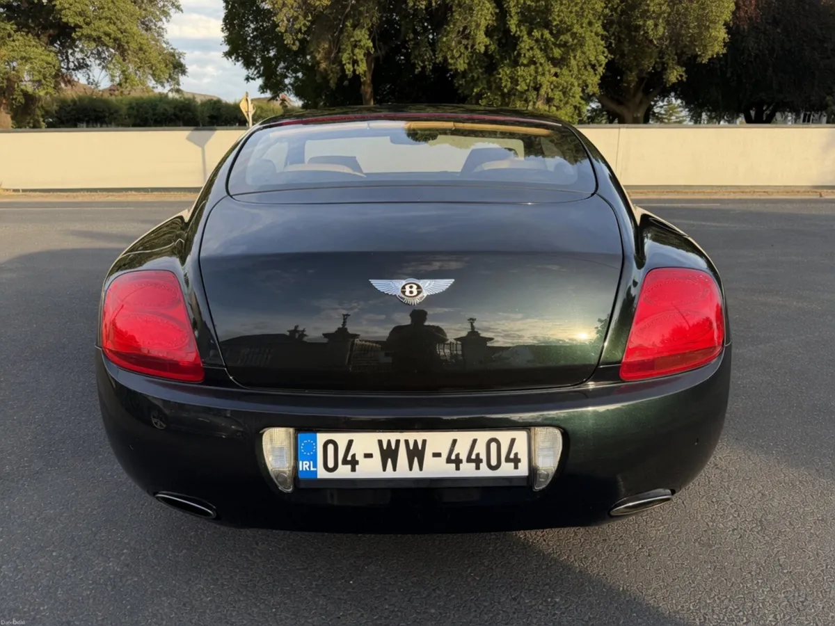 Bentley Continental GT - Image 5