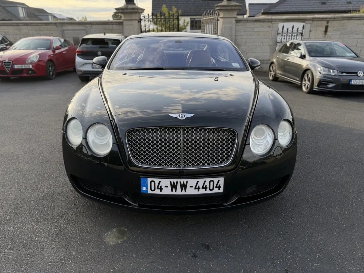 Bentley Continental GT - Image 2