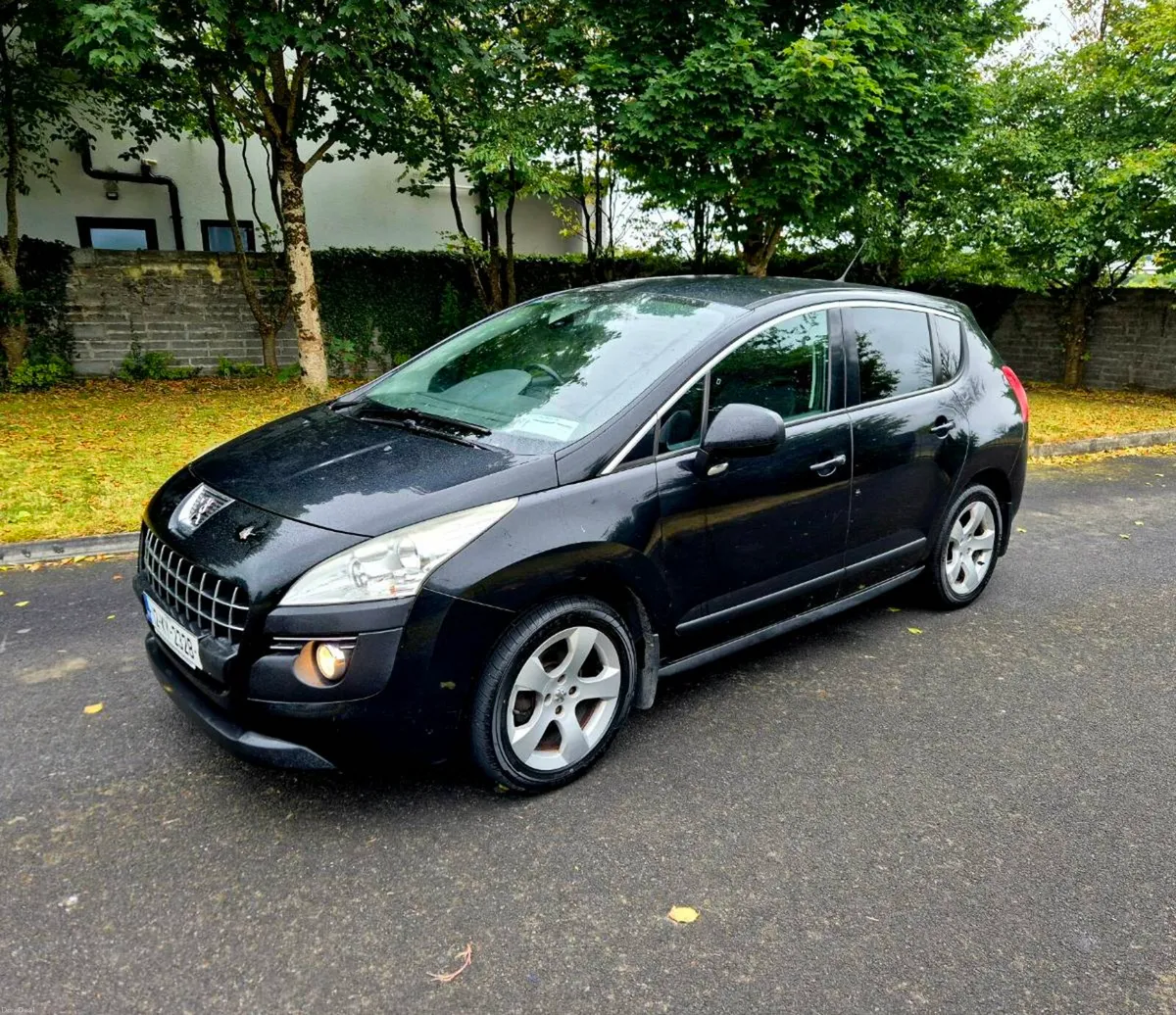 2012 PEUGEOT 3008 (AUTOMATIC) - Image 6