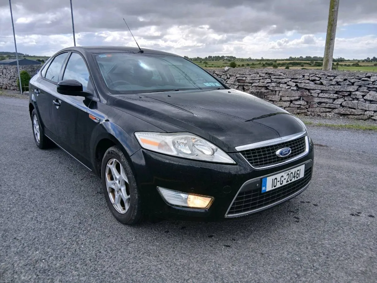 2010 Ford Mondeo - Image 1