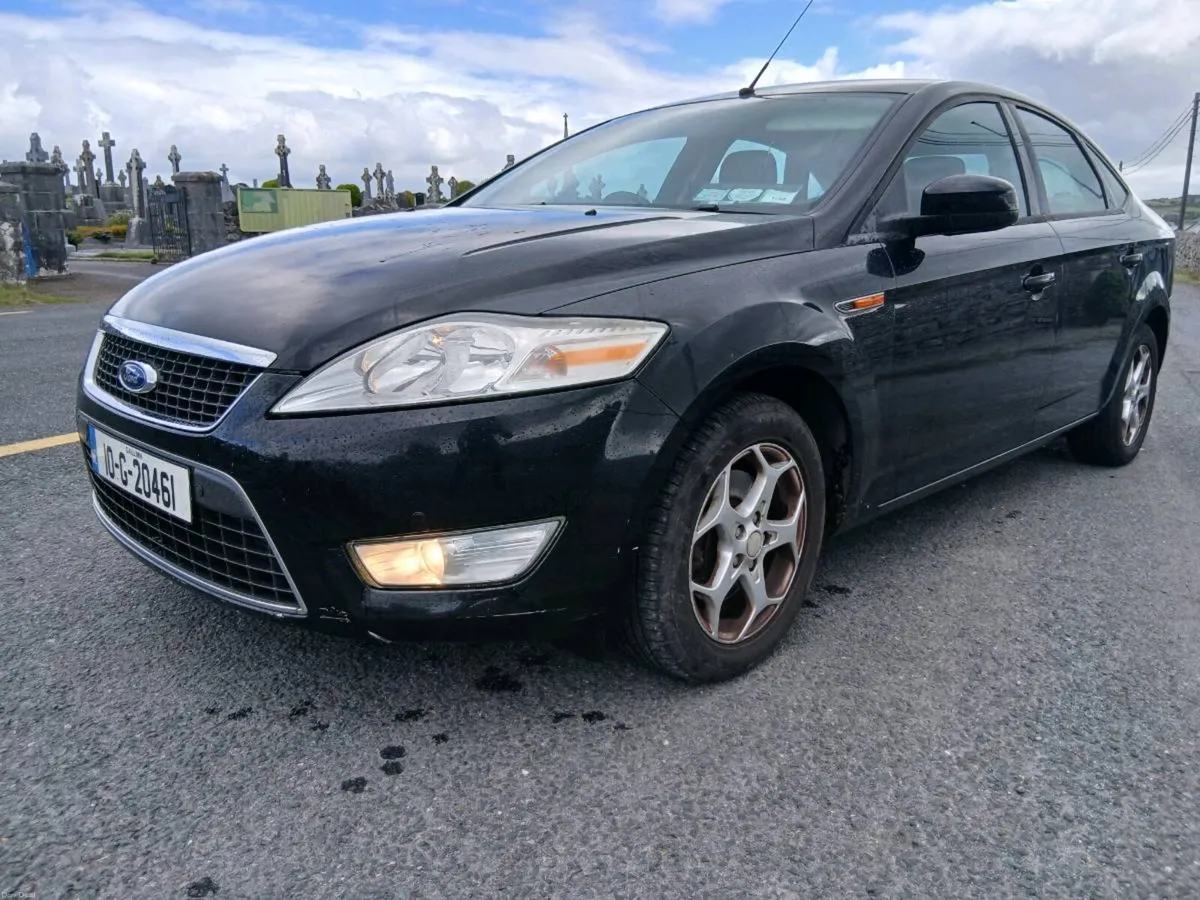 2010 Ford Mondeo - Image 3