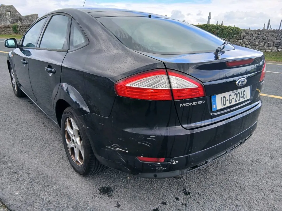 2010 Ford Mondeo - Image 5