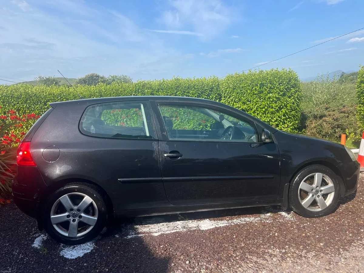2007 VW Golf - Image 2