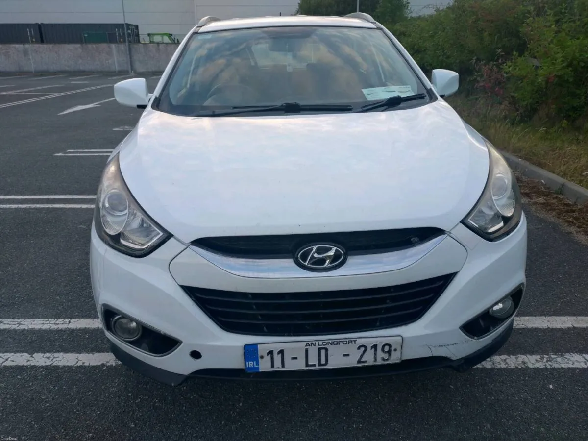 2011 Hyundai ix35 1.7 crdi - Image 3