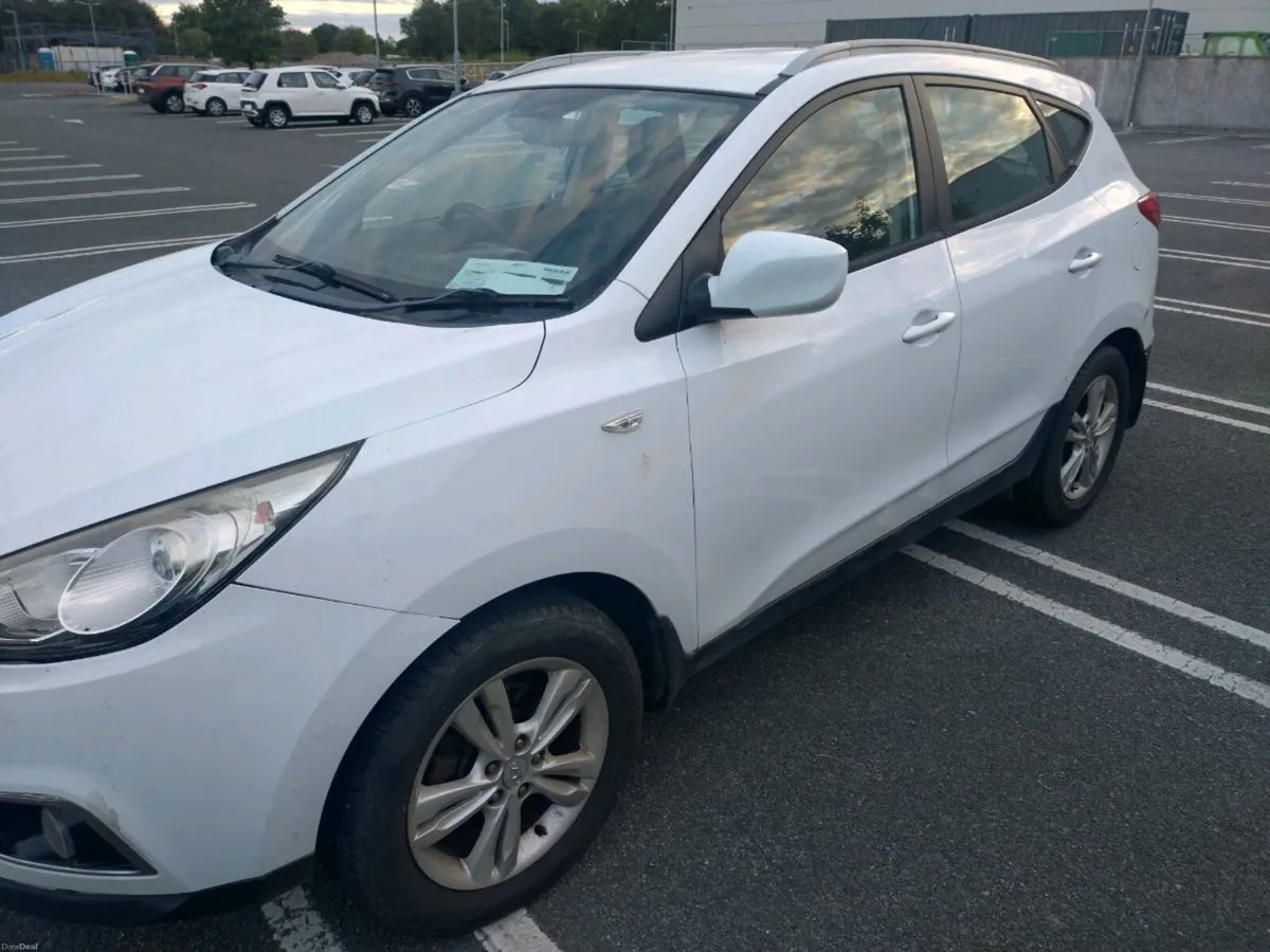 2011 Hyundai ix35 1.7 crdi - Image 4