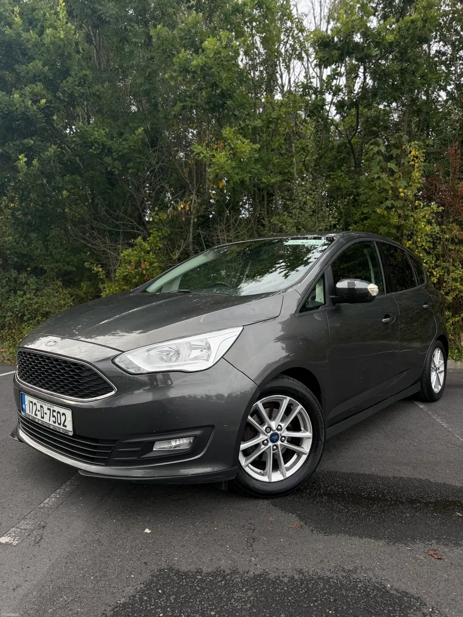 2017 Ford C max low mileage - Image 2