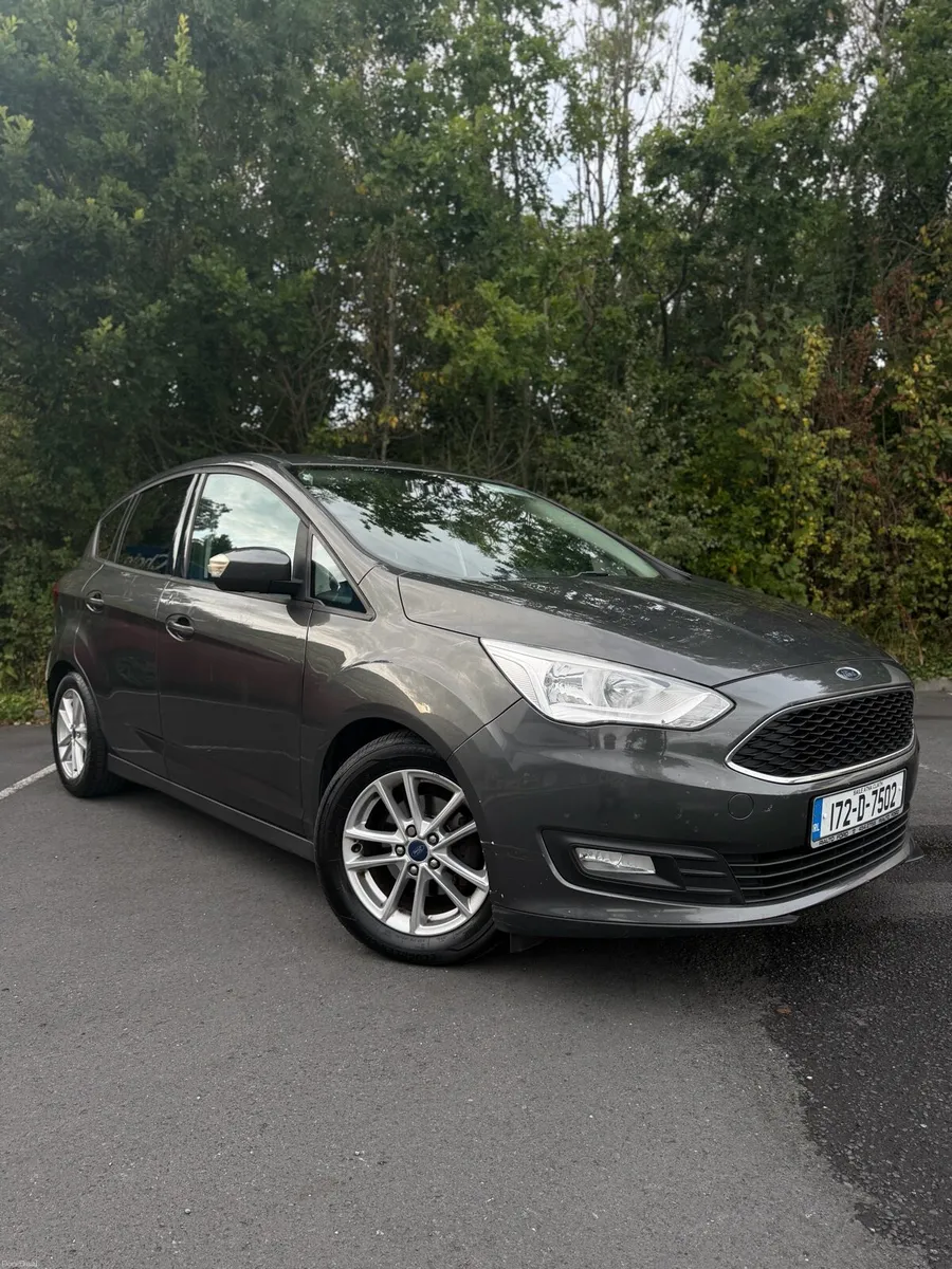 2017 Ford C max low mileage - Image 1