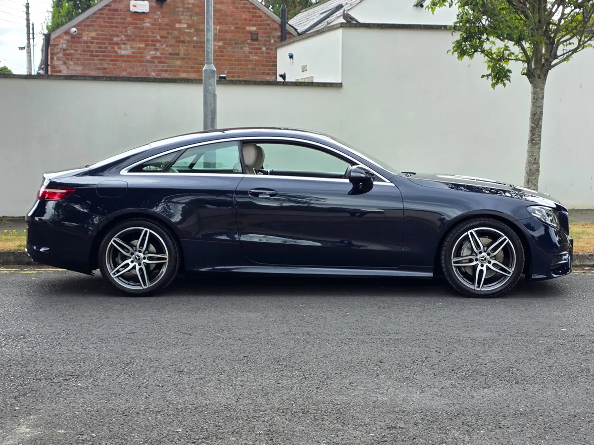 Mercedes E220d Coupe AMG *Only 57k* 2019 - Image 6