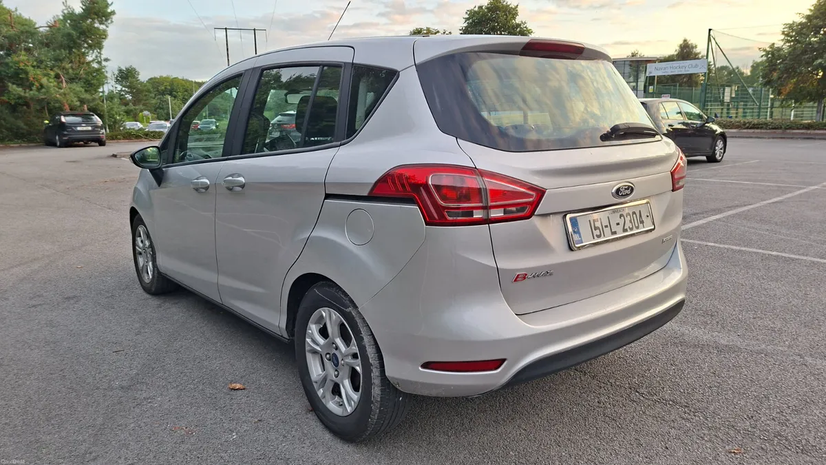 Ford B-Max 2015 1.5DCI LOW KM NCT&TAX - Image 6