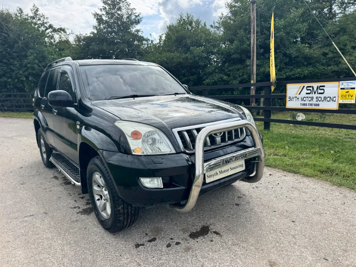 Toyota Land Cruiser 2007 - Image 4