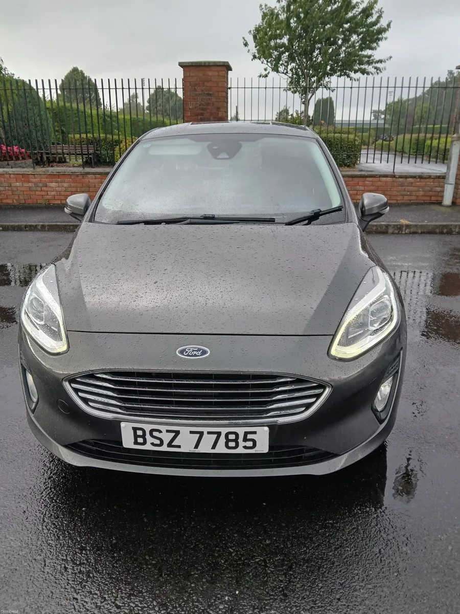 Ford Fiesta 2018 *New wet belt and oil pump * - Image 1