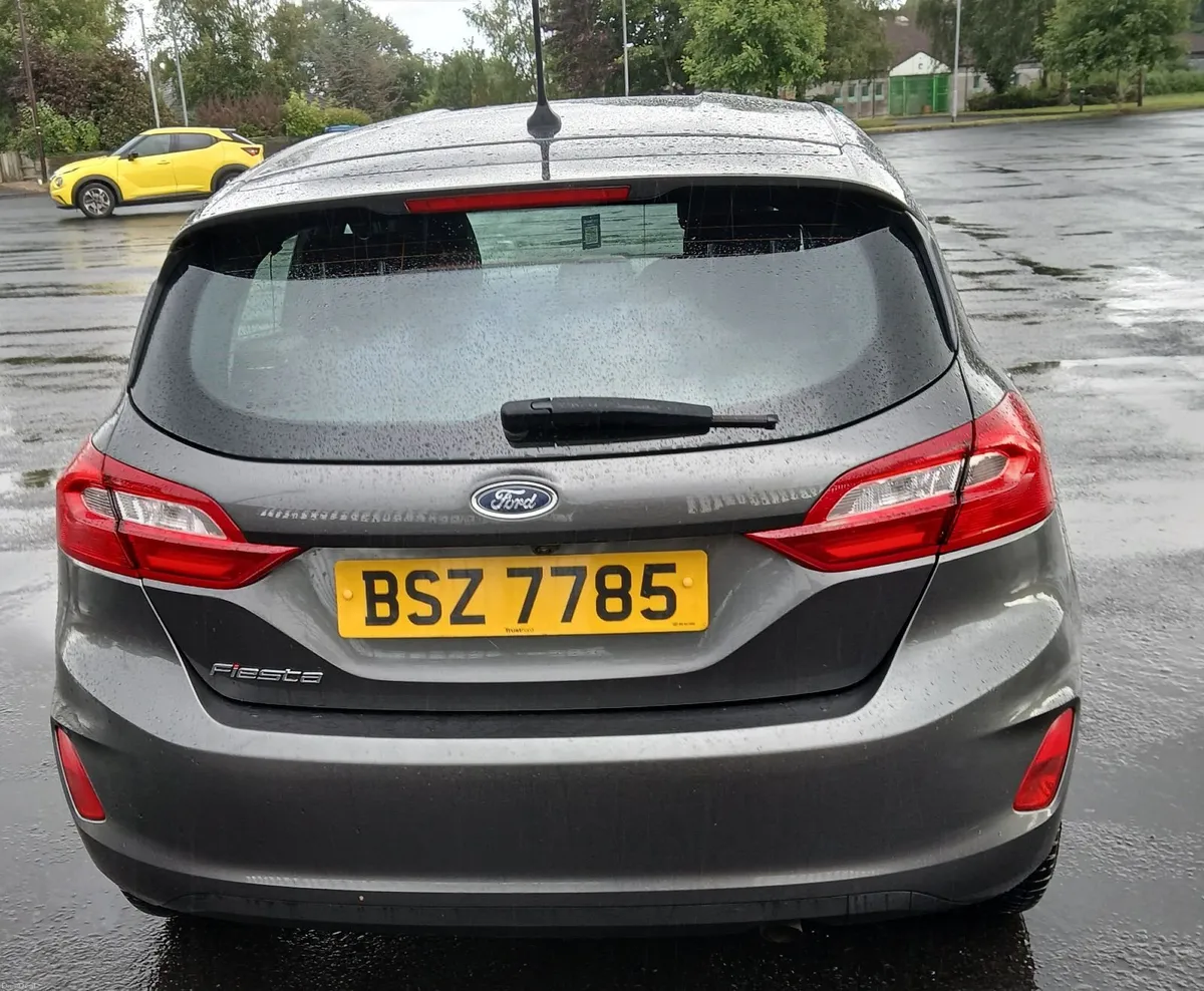 Ford Fiesta 2018 *New wet belt and oil pump * - Image 3