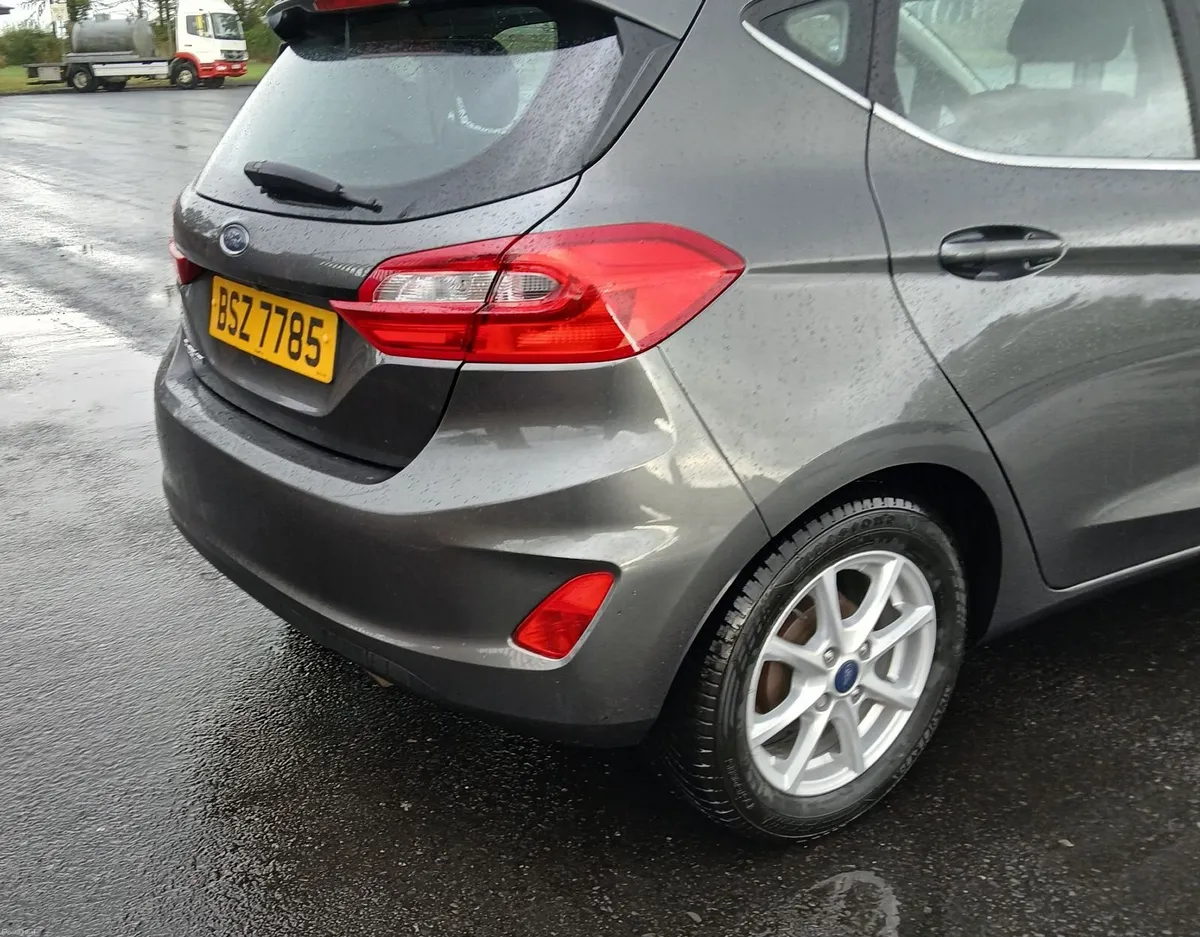 Ford Fiesta 2018 *New wet belt and oil pump * - Image 6