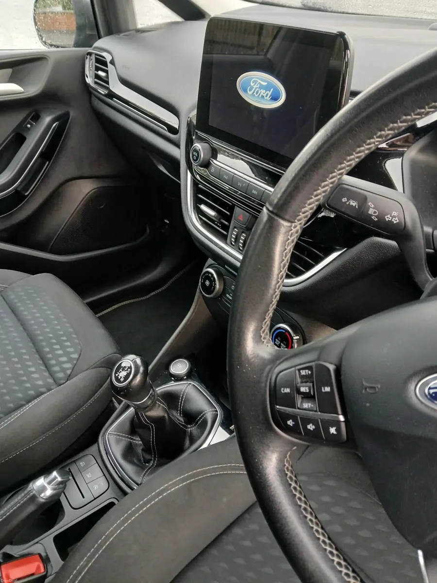 Ford Fiesta 2018 *New wet belt and oil pump * - Image 4
