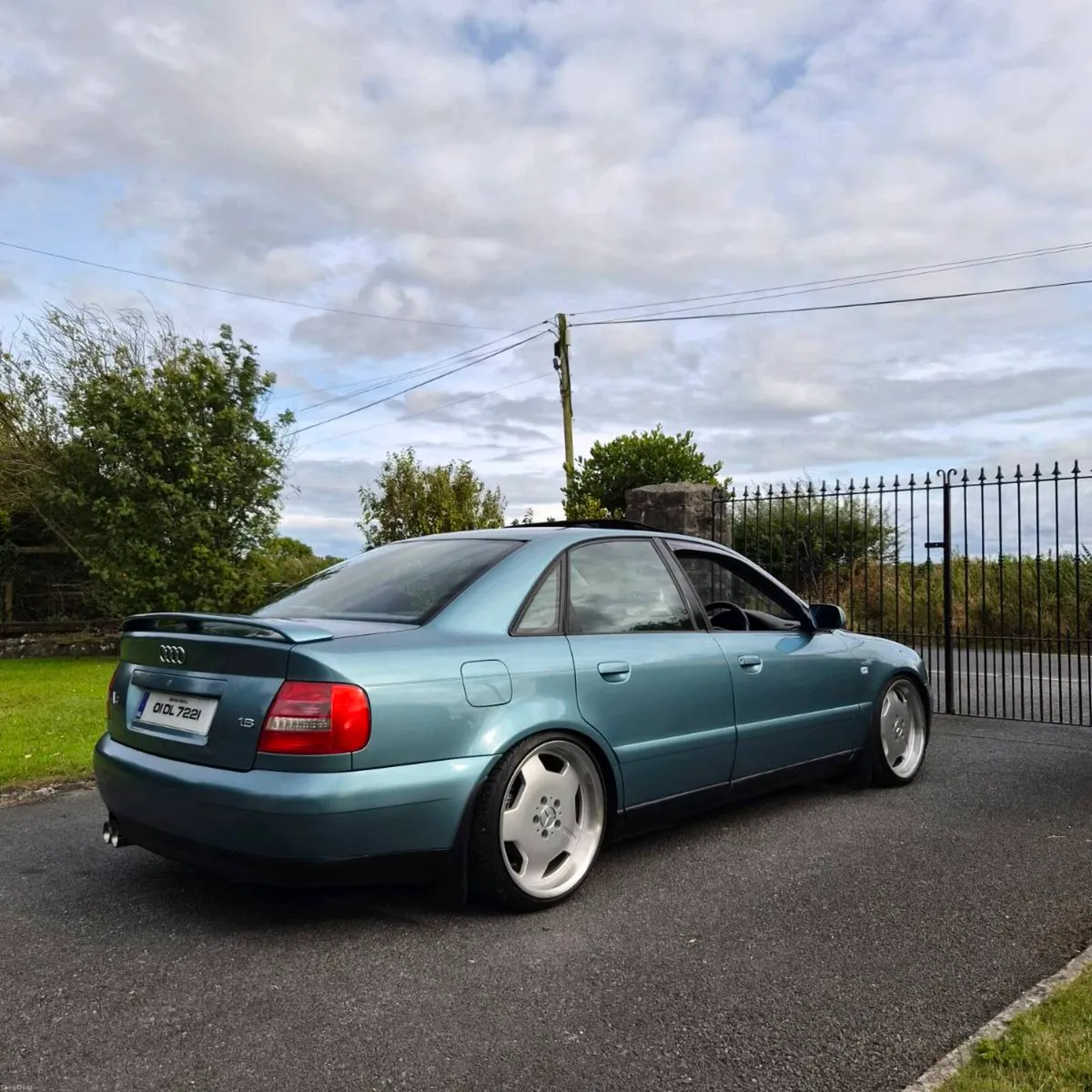 2001 Audi A4 - Image 2