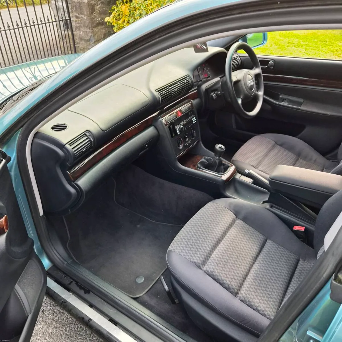 2001 Audi A4 - Image 6