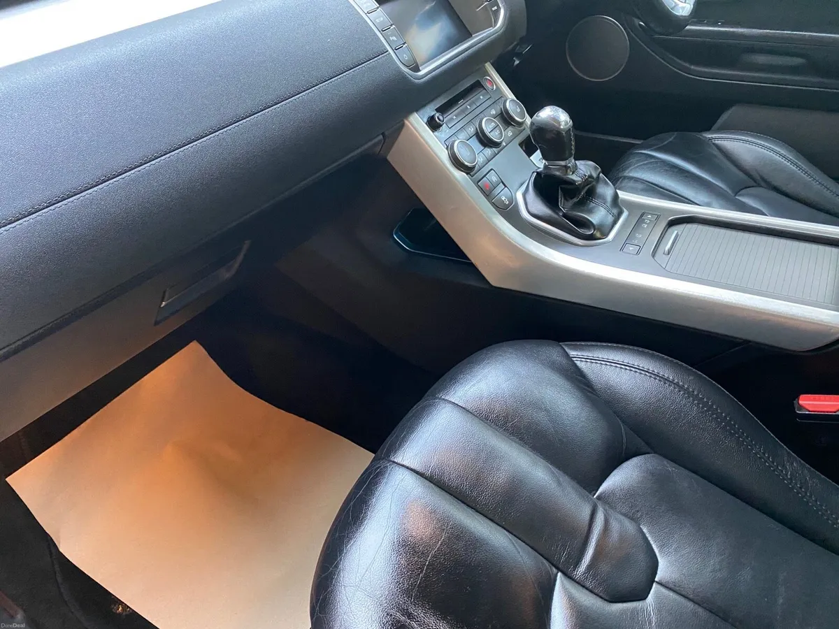 RANGE-ROVER🇬🇧 BEAUTIFUL 🤩 2.2 TAX NCT ❤️🇬🇧 - Image 6