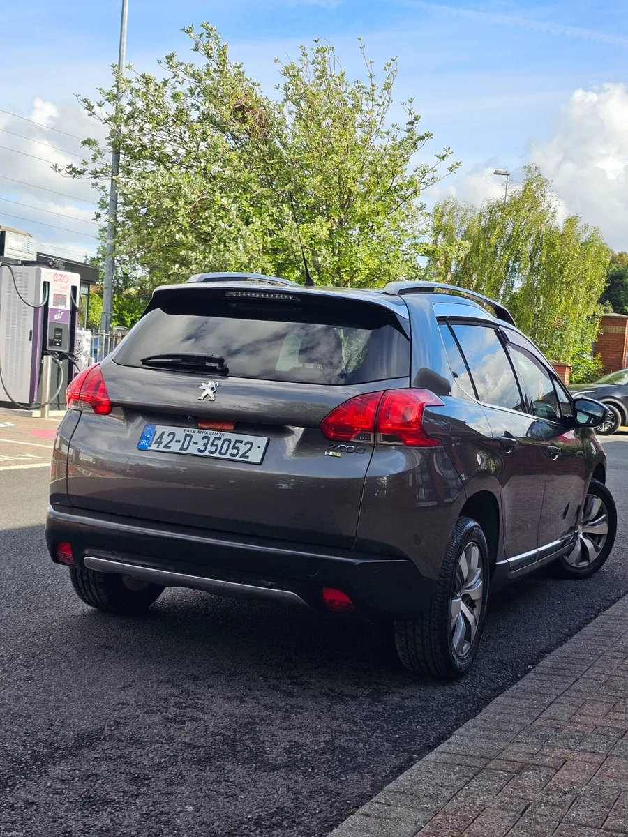 Peugeot 2008 2014 Automatic - Image 2
