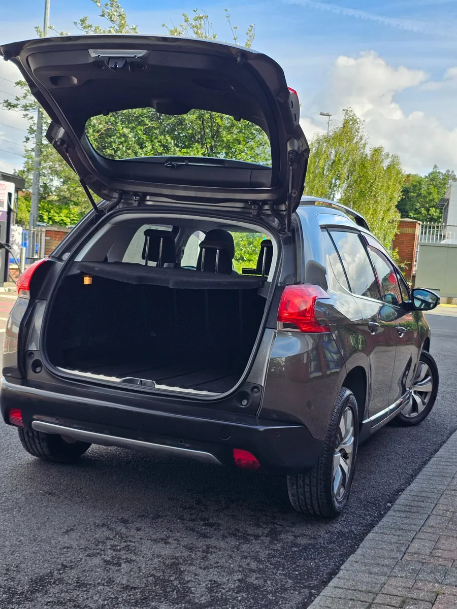 Peugeot 2008 2014 Automatic - Image 4