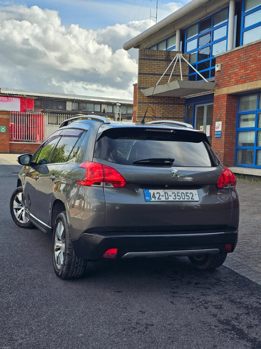 Peugeot 2008 2014 Automatic - Image 6