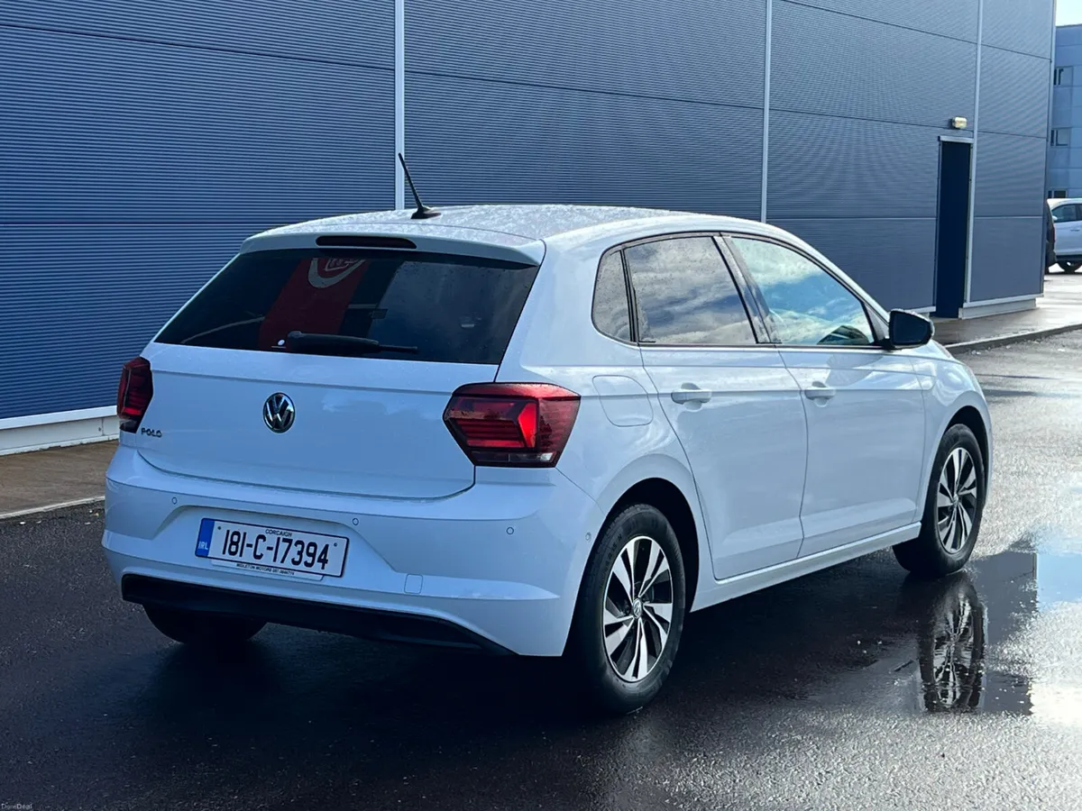 Volkswagen Polo 2018 new shape high spec - Image 6