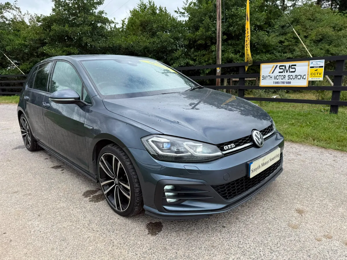 192 Volkswagen Golf GTD Spotless Bargain****** - Image 2