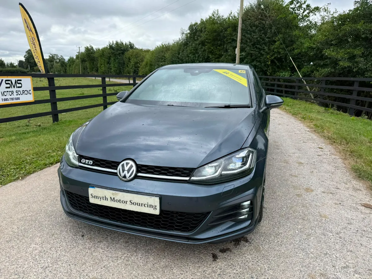 192 Volkswagen Golf GTD Spotless Bargain****** - Image 6