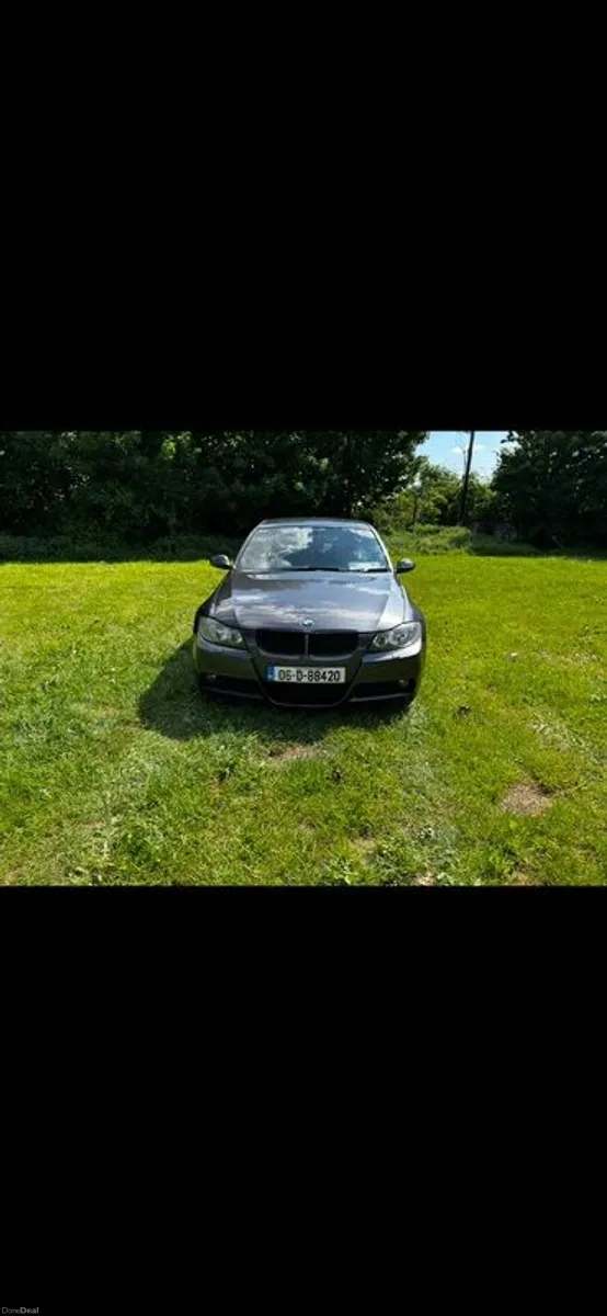 2006 Bmw 3-series M sport - Image 3