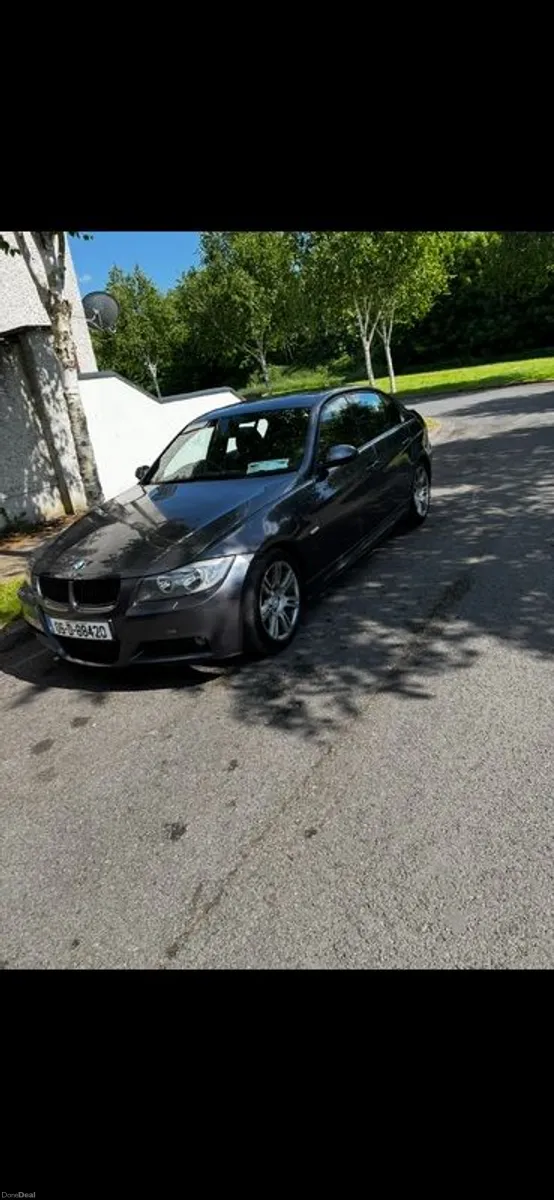 2006 Bmw 3-series M sport - Image 5