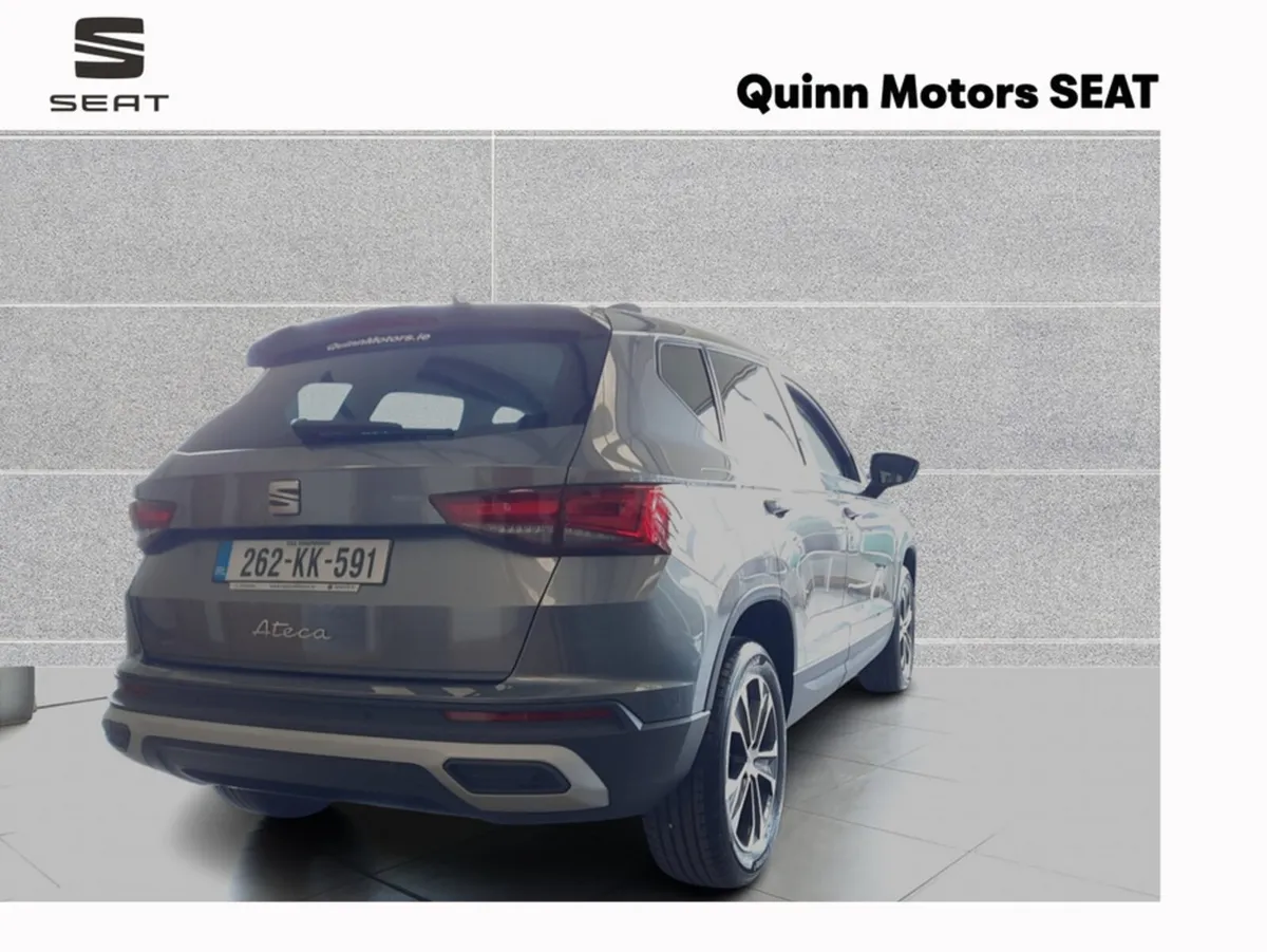 SEAT Ateca PA 2.0 TDI 115HP DSG SE+ 5DR - Image 4