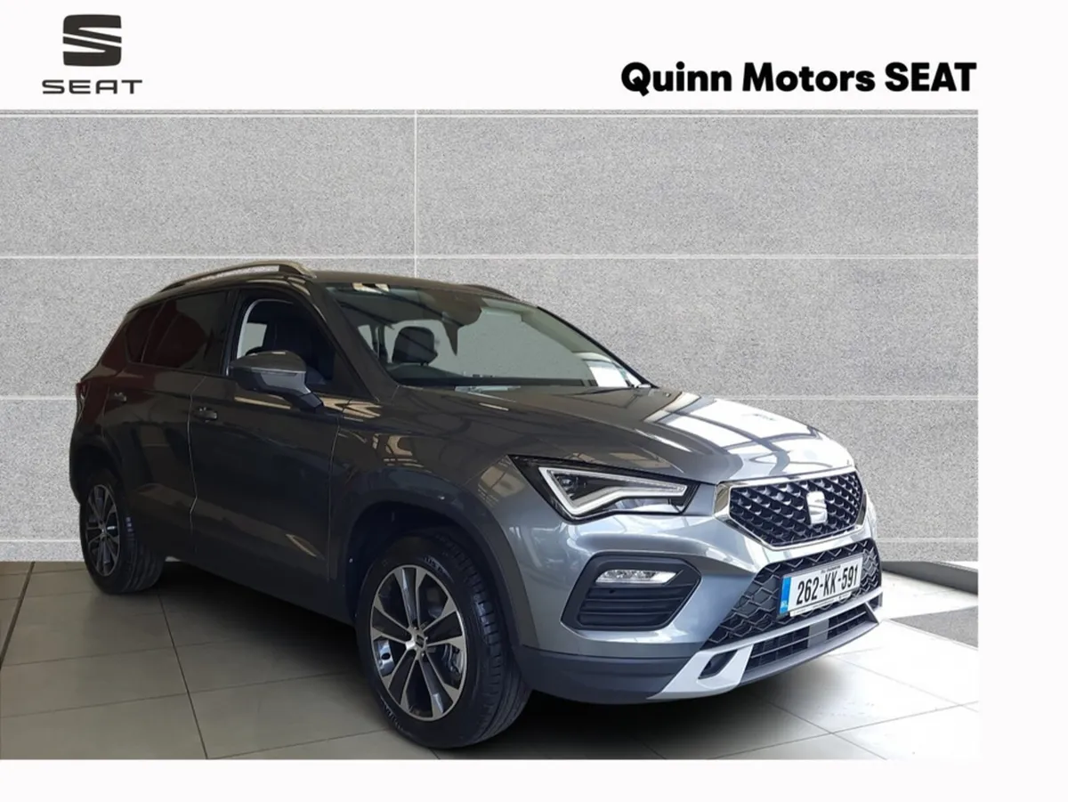 SEAT Ateca PA 2.0 TDI 115HP DSG SE+ 5DR - Image 1