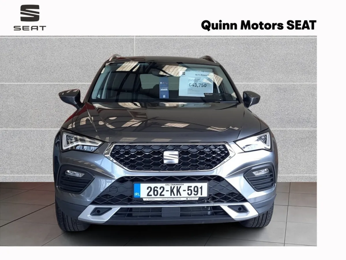 SEAT Ateca PA 2.0 TDI 115HP DSG SE+ 5DR - Image 2